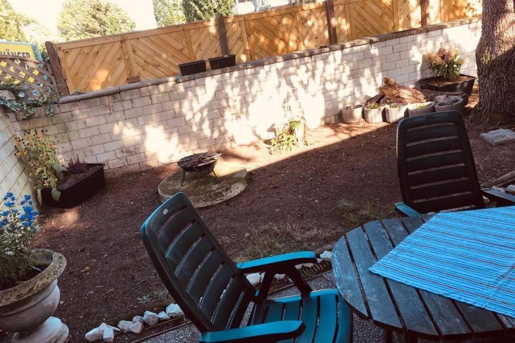 Haus Im Garten „Zentral Und Doch Sehr Ruhig“ Elten Zewnętrze zdjęcie