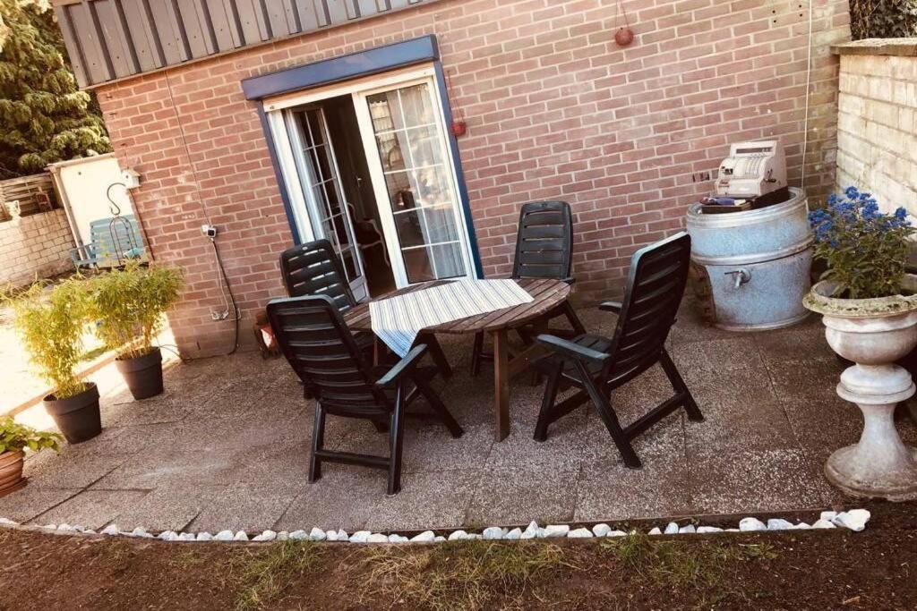 Haus Im Garten „Zentral Und Doch Sehr Ruhig“ Elten Zewnętrze zdjęcie